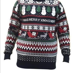 Christmas Holiday Sweater